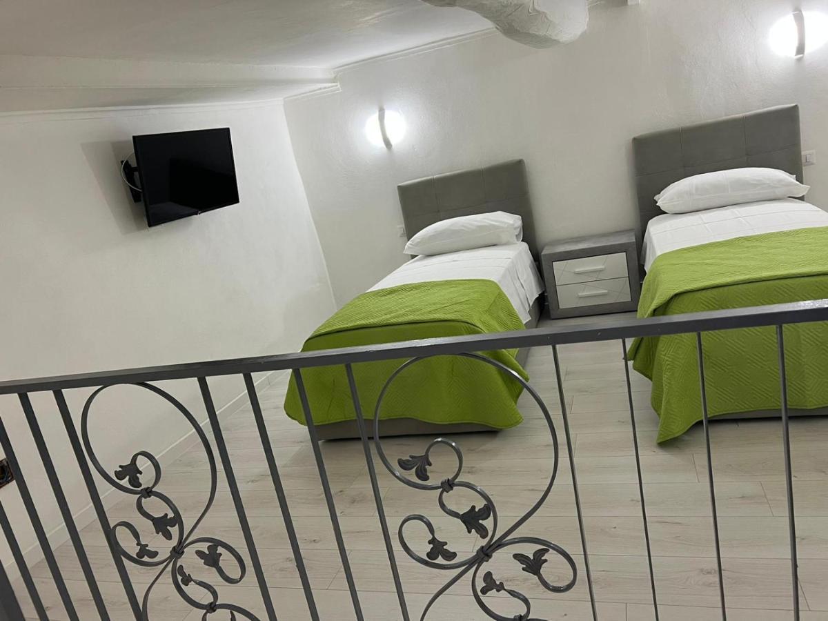 Casa Aurora Apartment Napoli Bagian luar foto