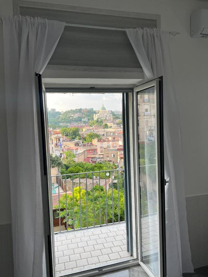 Casa Aurora Apartment Napoli Bagian luar foto