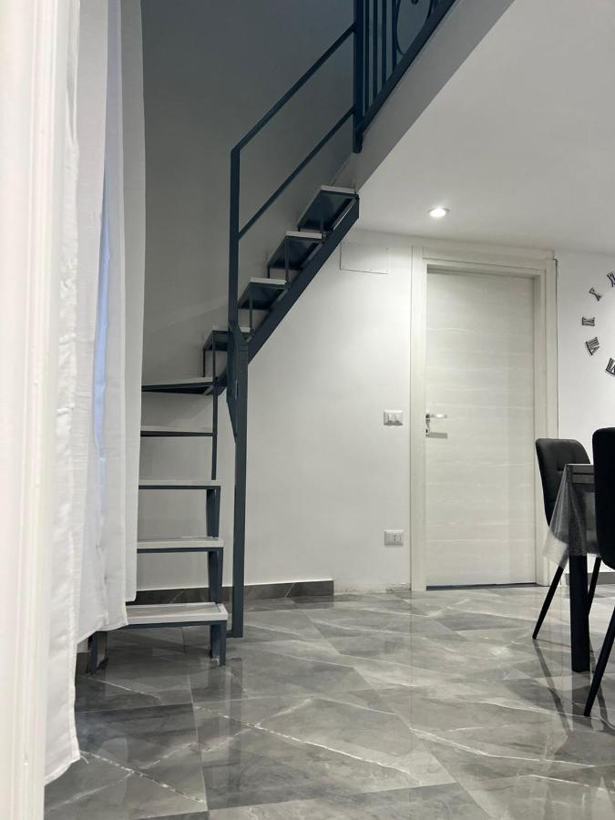 Casa Aurora Apartment Napoli Bagian luar foto