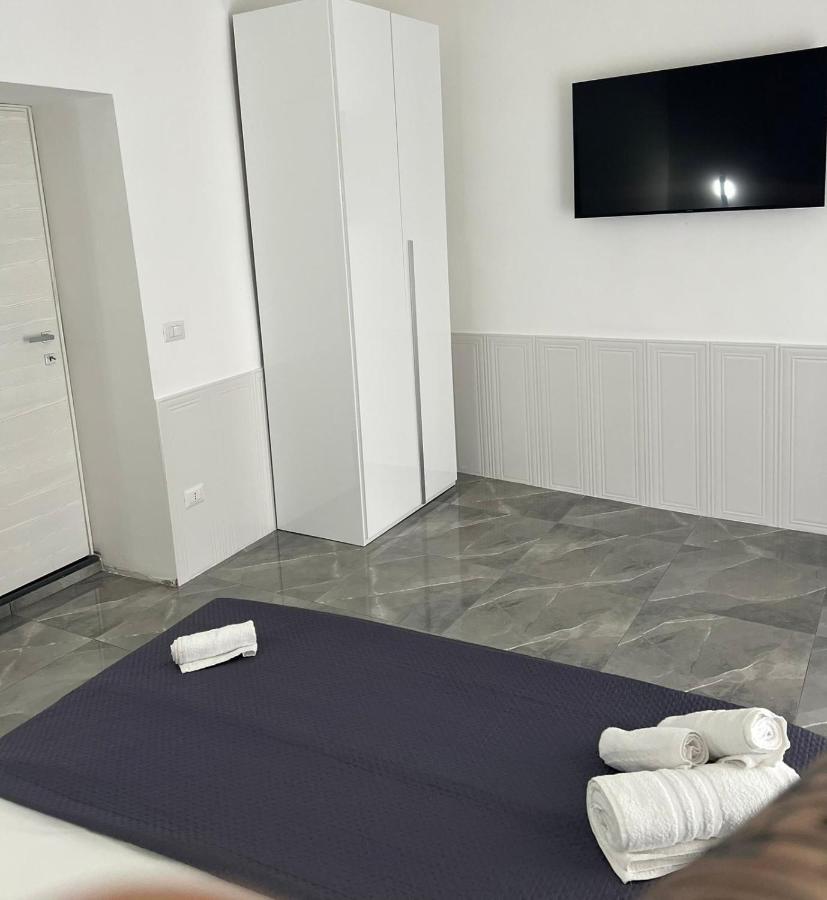 Casa Aurora Apartment Napoli Bagian luar foto