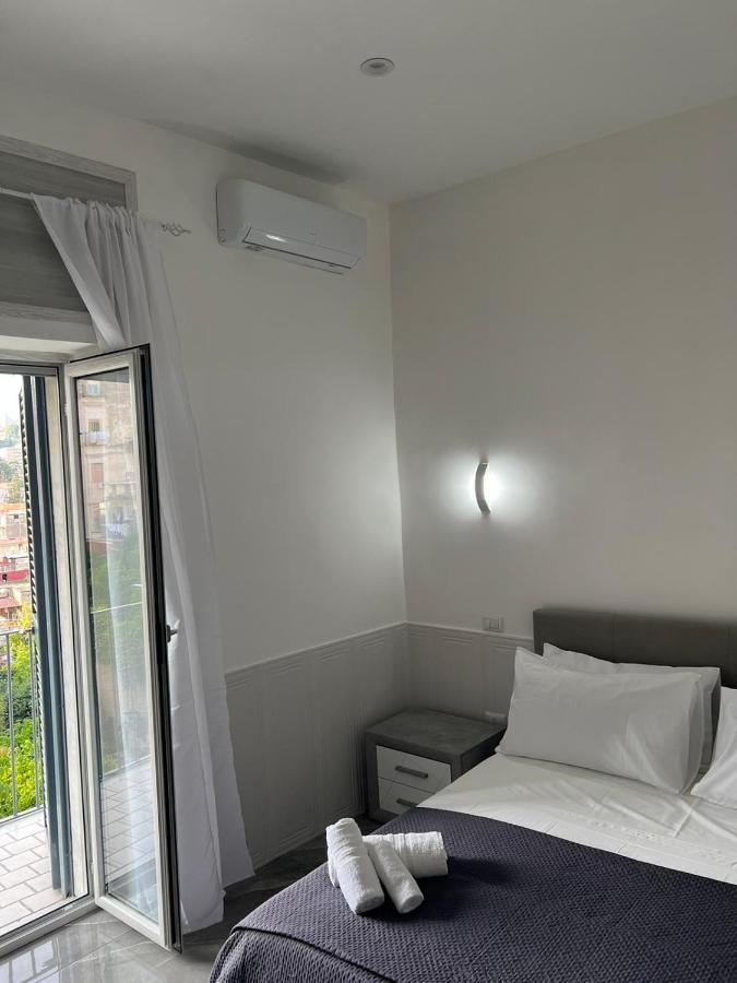 Casa Aurora Apartment Napoli Bagian luar foto